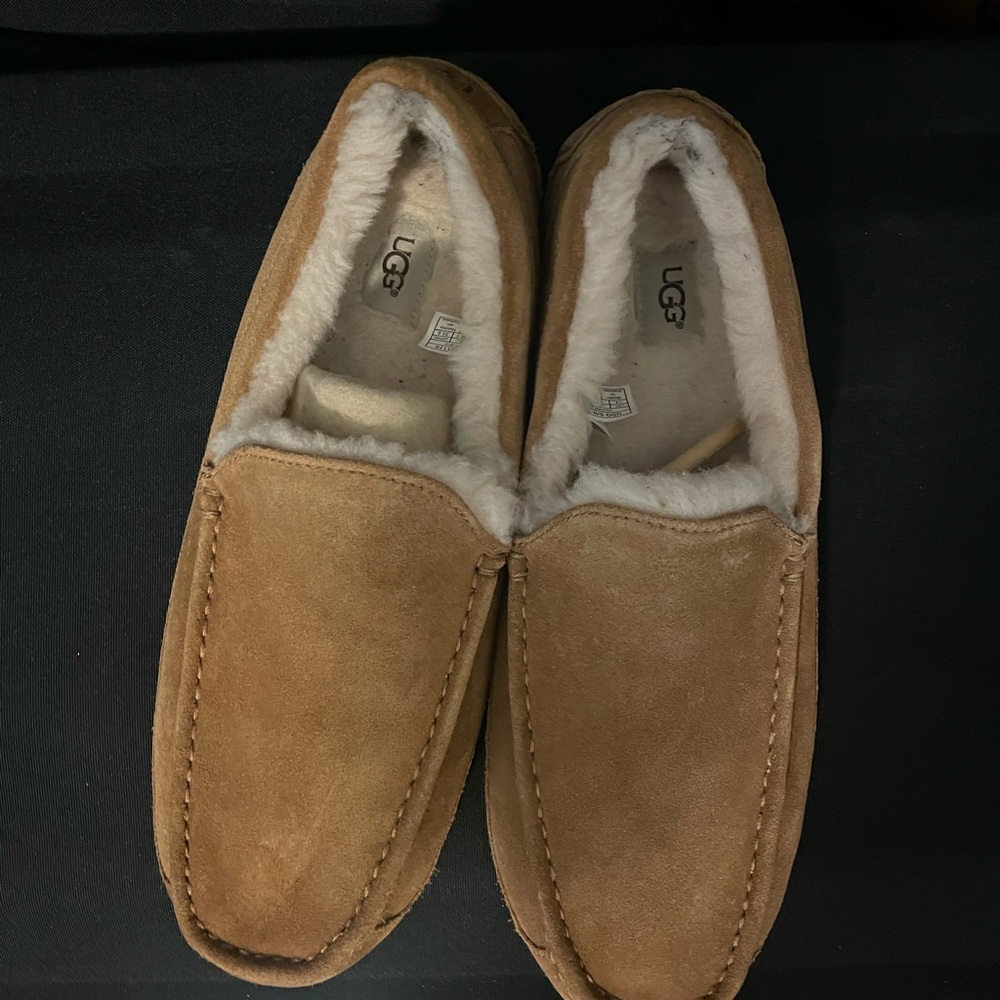 Size 13 Men’s Ascot Uggs Lightly Worn